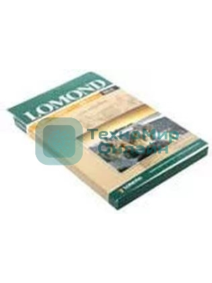 Фотобумага Lomond 0102069 A5/230г/м2/50л./белый матовое для струйной печати