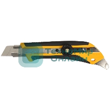 Канцелярский нож OLFA OL-L-5 пластик нерж.сталь 1.8см