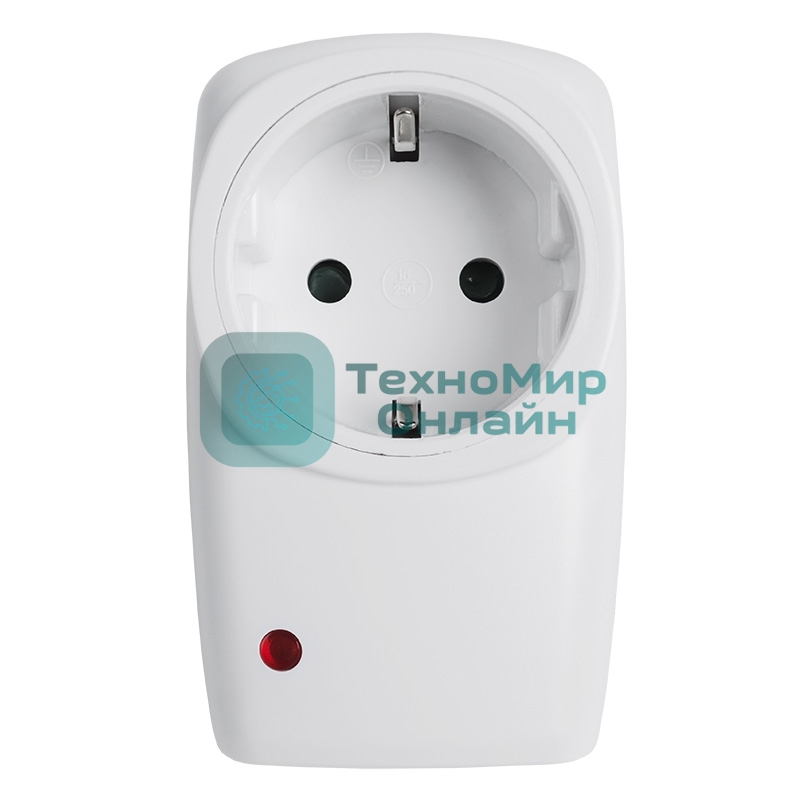 Адаптер питания 220В Rexant + 2 USB RX-17