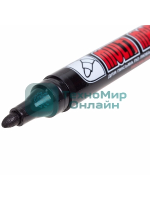 Маркер перманентный Crown 