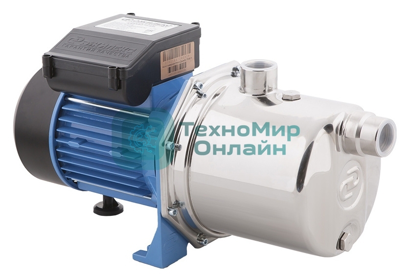 Садовый насос поверхностный Джилекс Джамбо 70/50 Н 1100Вт 4200л/час