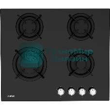 Газовая варочная панель EveluxHEG 605 BG