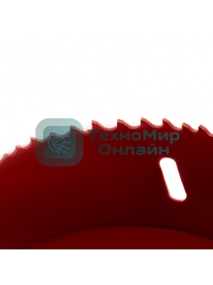 Коронка Matrix BIMETAL, 105 мм