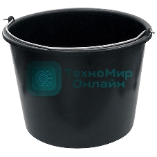 Ведро Сибртех строительное пластмассовое 16 л
