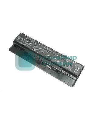 Аккумуляторная батарея для ноутбука Asus N56VB N56VJ 5200mAh A32-N56 OEM черный
