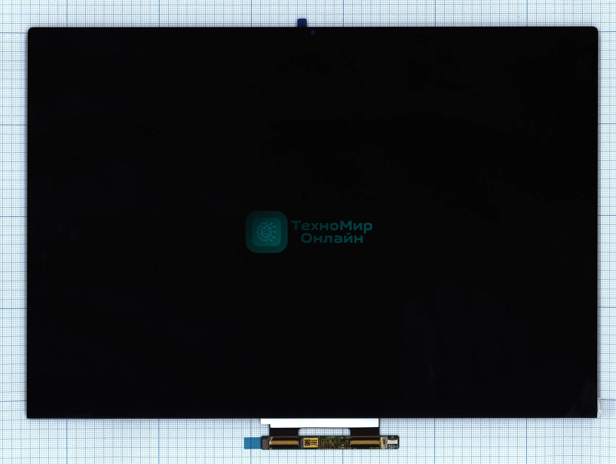 Модуль (матрица + тачскрин) для Dell T09ADFC14037A