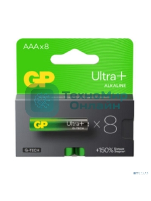 Батарея GP 24AUPA21-2CRB8 96/768 (8 шт. в уп-ке)