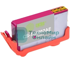 Картридж струйный Cactus CS-T6M07AE №903XL пурпурный (10 мл) для HP OJP 6950/6960/6970