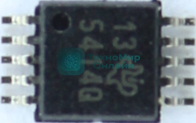 Контроллер TPS54140 QDGQRQ1