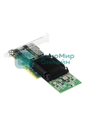 Сетевая карта LR-Link 2 порт 25Gbase-X LRES1021PF-2SFP28