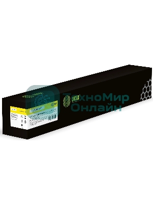 Картридж лазерный Cactus CS-D320T24KY (D320T24KY) желтый (24000 стр.) для Катюша D330e/D332e