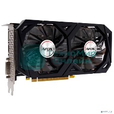 Видеокарта AFOX GEFORCE GTX1660TI 6Gb GDDR6 192BIT DP DVI HDMI ATX Dual Fan