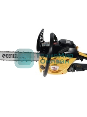 Шина для бензопилы Denzel DGS-4516, длина 40 см (16