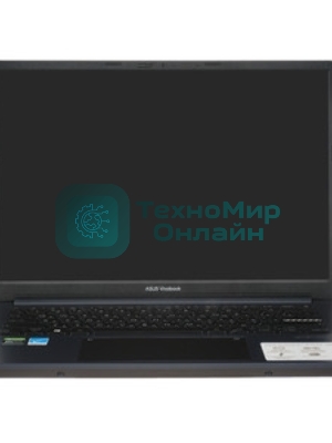Клавиатура для ноутбука Asus Vivobook Pro 14 X3400 черная с подсветкой