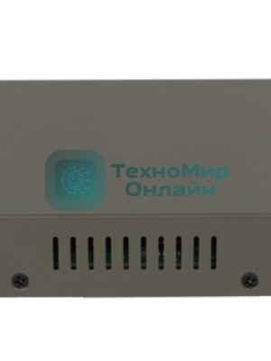 Коммутатор 5PORT 1000M 4POE Tenda TEG1105P-4-63W