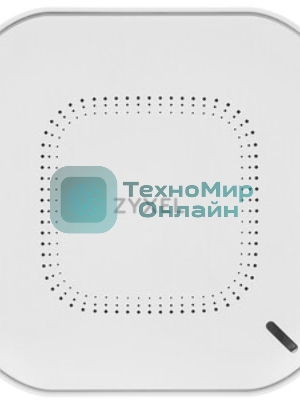 Точка доступа Zyxel NebulaFlex Pro WAX630S (WAX630S-EU0101F) AX3000 100/1000/2500BASE-T