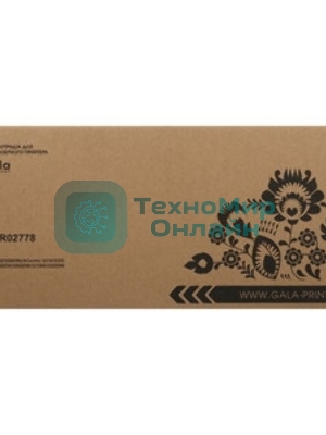 Картридж лазерный GalaPrint GP-106R02778 черный (3000 стр) для Xerox Phaser 3052/3260/WorkCentre 3215/3225/3052NI/3260DI/3260DN/3260DNI/3215NI/3225DNI (для аппаратов, выпущенных после 01.07.2017)
