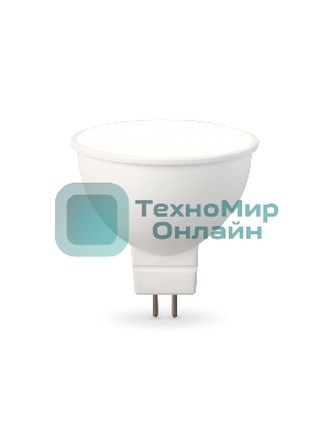 Лампа светодиодная	Ambrella light 160904 LED MR16 9W IC GU5.3 4000K 175-265V