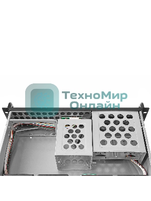 Корпус ExeGate Pro 2U550-06/2U2088 (RM 19