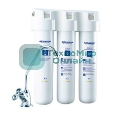 Водоочиститель Аквафор Кристалл А исп.2