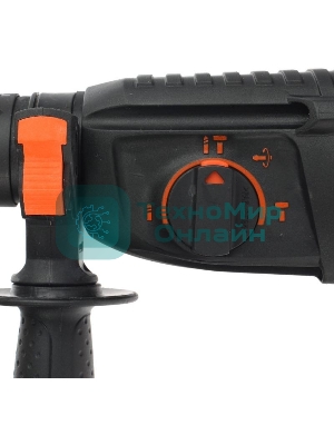 Перфоратор Patriot THE ONE RH 262Q SDS-plus уд.:2.8Дж 800Вт (кейс в комплекте)