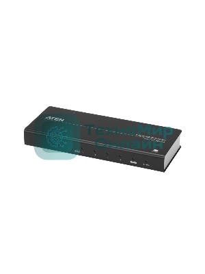 Разветвитель 4PORT 4K HDMI VS184B-AT-G ATEN