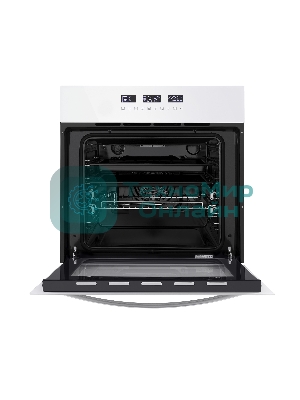 Шкаф духовой электрический Maunfeld EOEH.5811W, встраиваемый