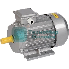 Электродвигатель IEK DRV100-L4-004-0-1510 трехфазный АИР 100L4 380В 4 кВт 1500 об/мин 1081 DRIVE