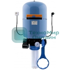 Автоматика ДЖИЛЕКС КРАБ 24 система для автоматического водоснабжения 24л 220В