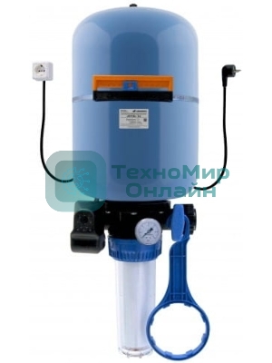 Автоматика ДЖИЛЕКС КРАБ 24 система для автоматического водоснабжения 24л 220В