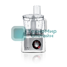 Кухонный комбайн Bosch MC812S814 1250Вт белый