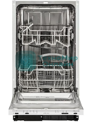 Встраиваемая посудомоечная машина Krona GARDA 45 BI 1760Вт узкая