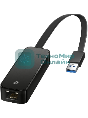 Сетевой адаптер TP-Link UE306 USB 3.0/Gigabit Ethernet