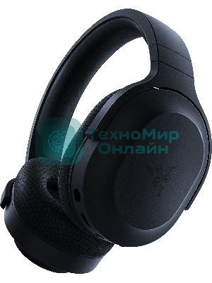 Гарнитура Razer Barracuda X (2022) чёрный, беспроводная + проводная, Bluetooth/USB-C/3.5 мм