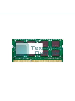 Оперативная память Foxline, DDR4, 4GB (1x4 GB), 3200 MHz, CL22, SO-DIMM
