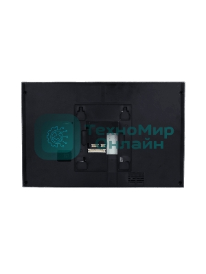 Видеодомофон Dahua DHI-VTH5341G-W черный