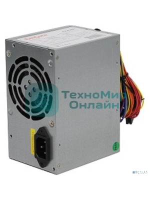 Блок питания ExeGate AAA350 (ES259589RUS), 350Вт, 80мм, серый