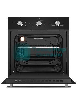 Шкаф духовой электрический Maunfeld AEOC6040B