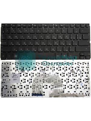 Клавиатура для ноутбука HP Compaq Mini 5101 5102 5103 2150 черная