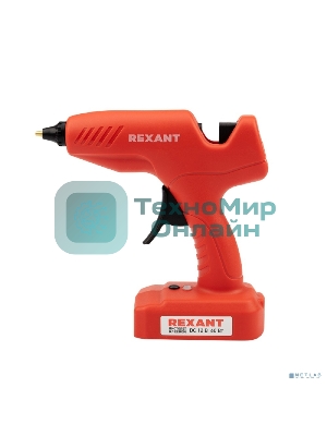 Клеевой пистолет Rexant, 60 Вт, Ø11 мм, 