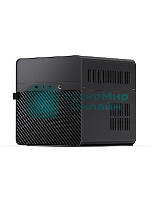 Компьютерный корпус Jonsbo Computer Case N2 черный