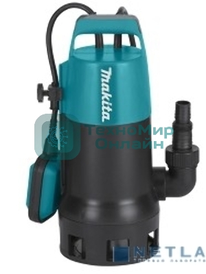 Дренажный насос Makita PF1010