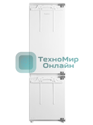 Встраиваемый холодильник Бирюса BI 300