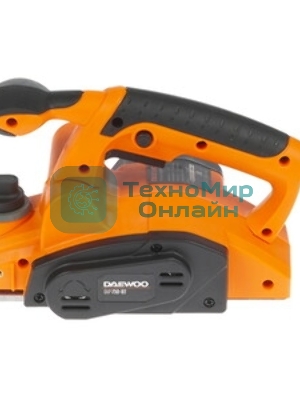 Рубанок DAEWOO DAP 750-82 750Вт 16000об/мин