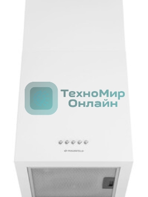 Вытяжка пристенная островная Maunfeld Box Push 40 белый, 40 см, 1000 куб. м/ч, 60 дБ