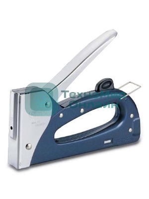 Теккер Kw-Trio 8513-BLU 23/6 23/8 23/10 серебристый/синий, металл