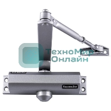 Доводчик двери Falcon Eye FE-B3W 3 класс серебристый