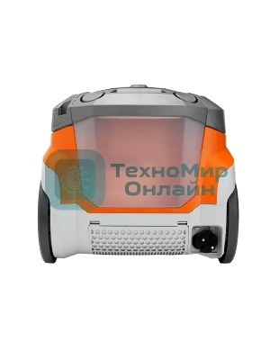 Пылесос моющий Thomas PET & FAMILY 788563 черный/оранжевый, 325/1700 Вт