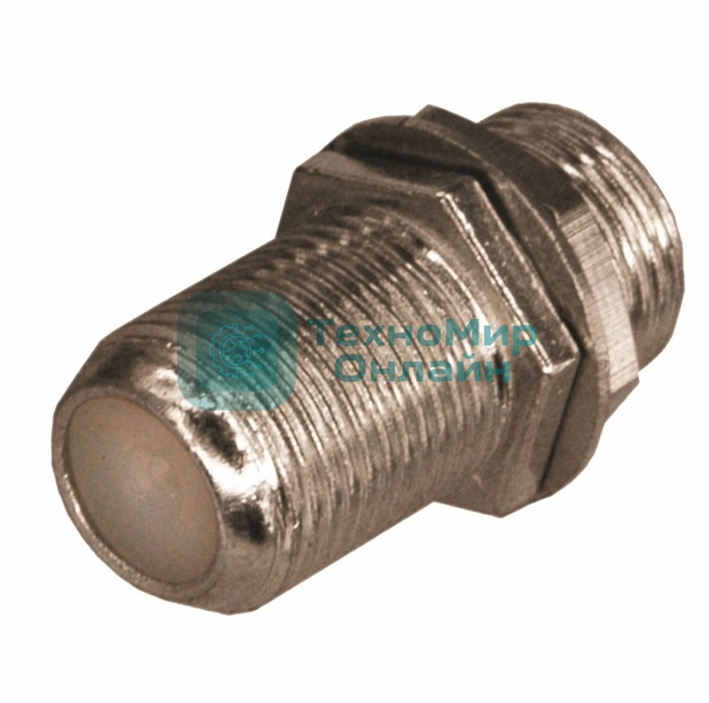 Переходник PROconnect гнездо F-гнездо F 