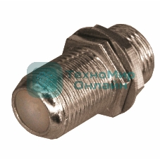 Переходник PROconnect гнездо F-гнездо F 